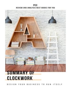 cover image of Summary of Clockwork